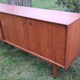 Scandinavian enfilade
