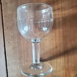 8 bistro glasses