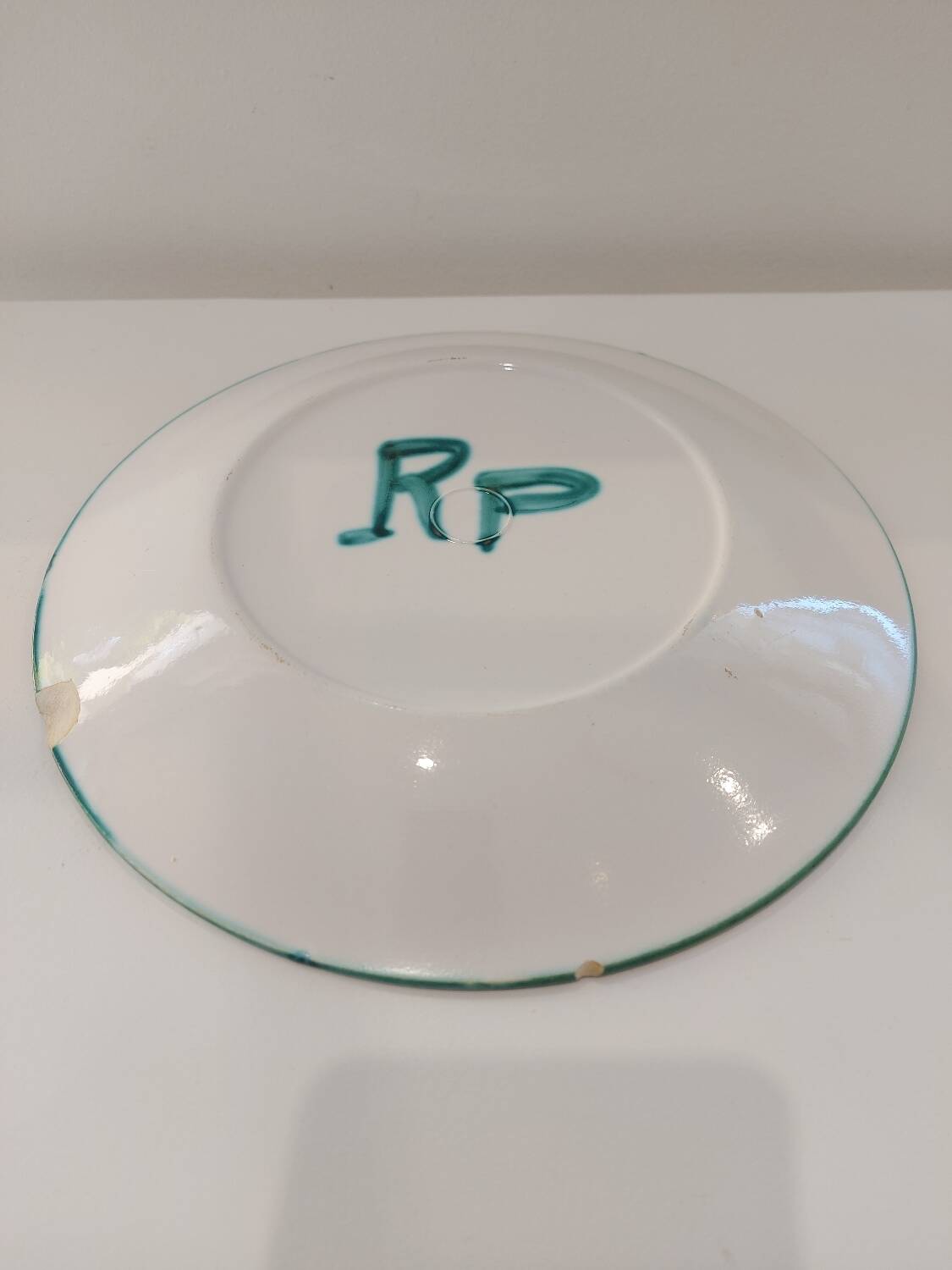 Robert Picault dinner plate