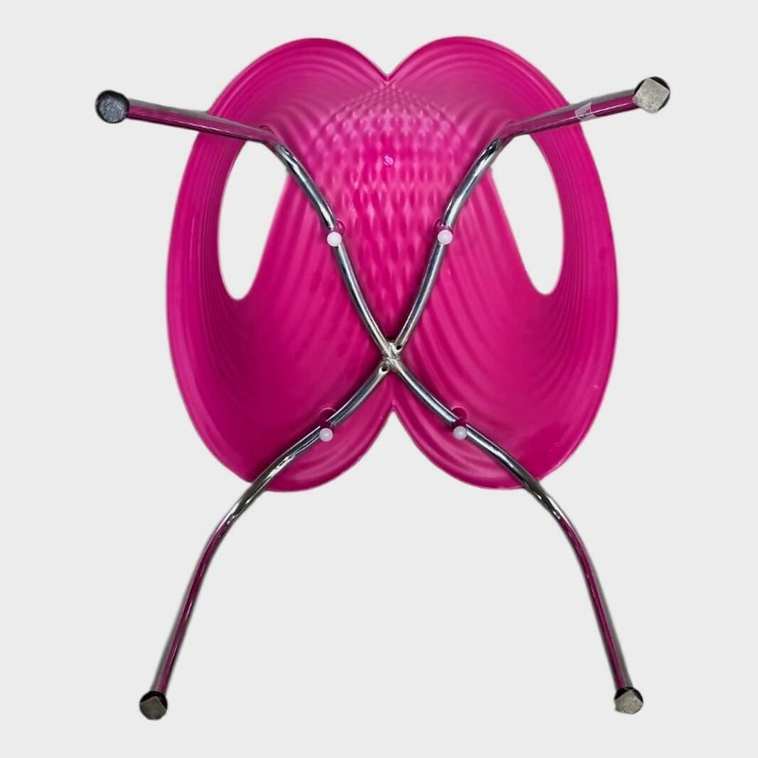 "Ripple" chair by Ron Arad for Moroso – Original edition