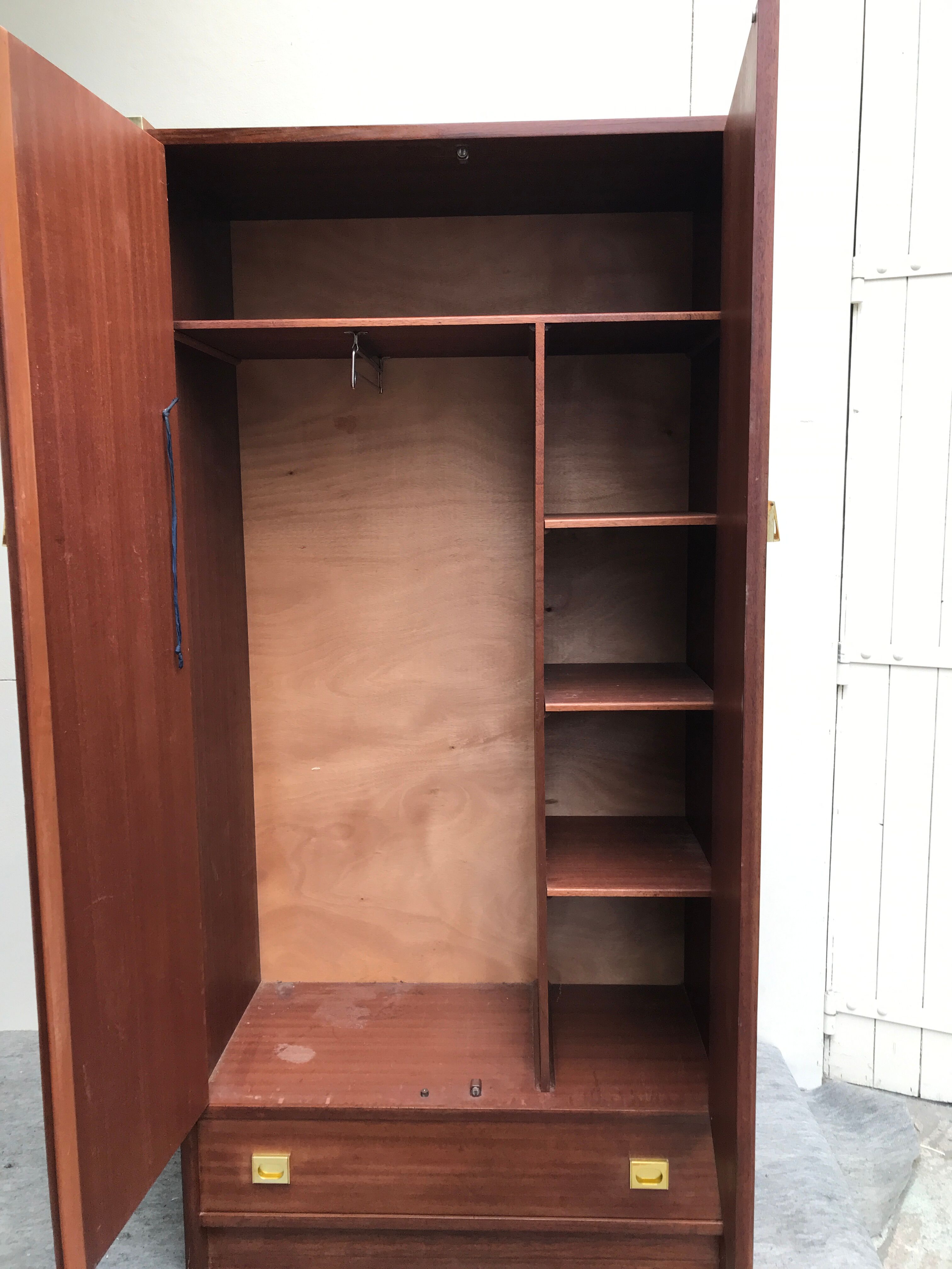 Armoire scandinave