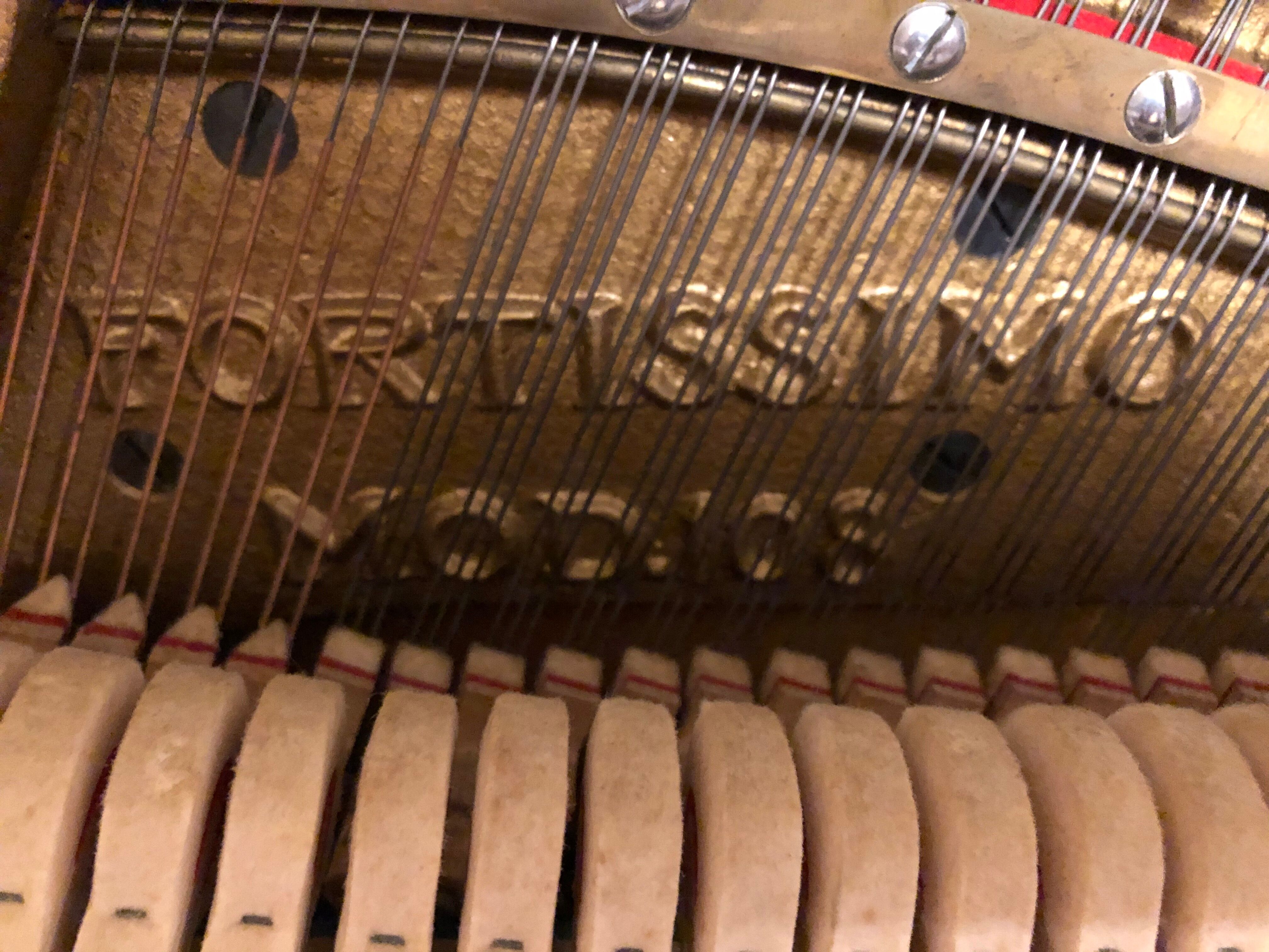 Schimmel study piano