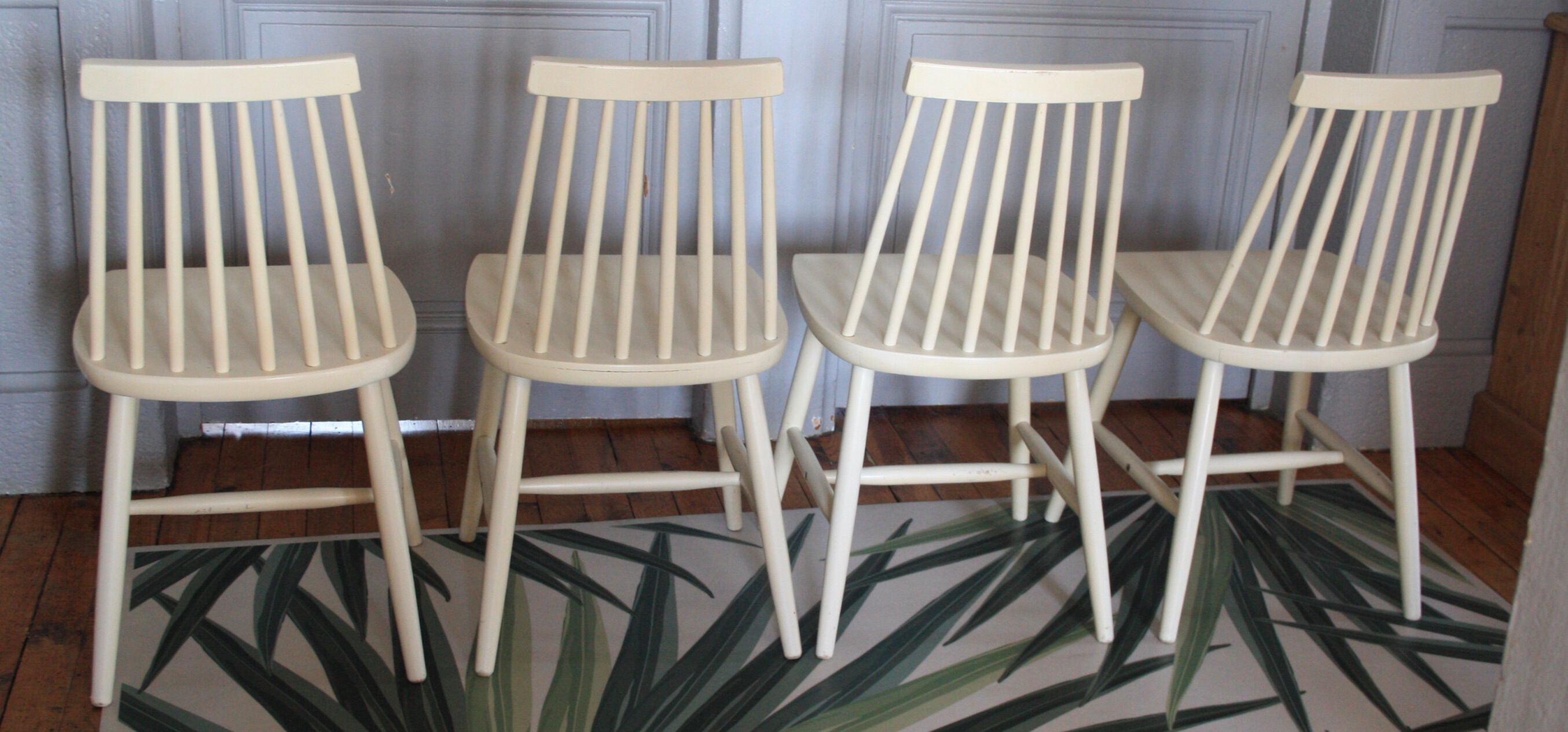 Scandinavian bar chairs