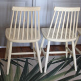Scandinavian bar chairs