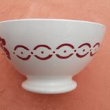 Old Digoin bowl