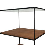 Poul Cadovius Abstracta wall unit cabinet