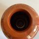 Vase vintage en céramique de grès