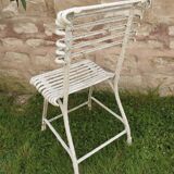Garden chairs of Arras