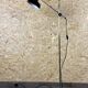 1960s 1970s Floor Lamp Mid-Century Space Age Design Metal