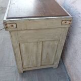 Country Corner log cabinet
