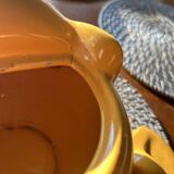 Blue Elephant Teapot
