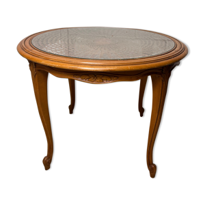 Table basse ancienne