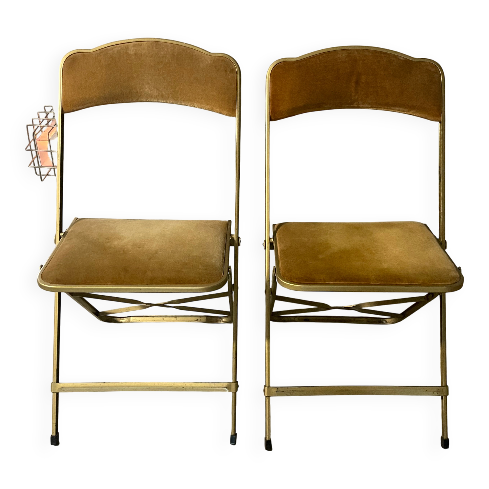 1970s folding chairs