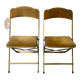 1970s folding chairs