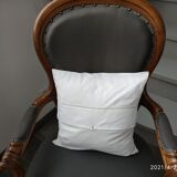 Old fabric cushion