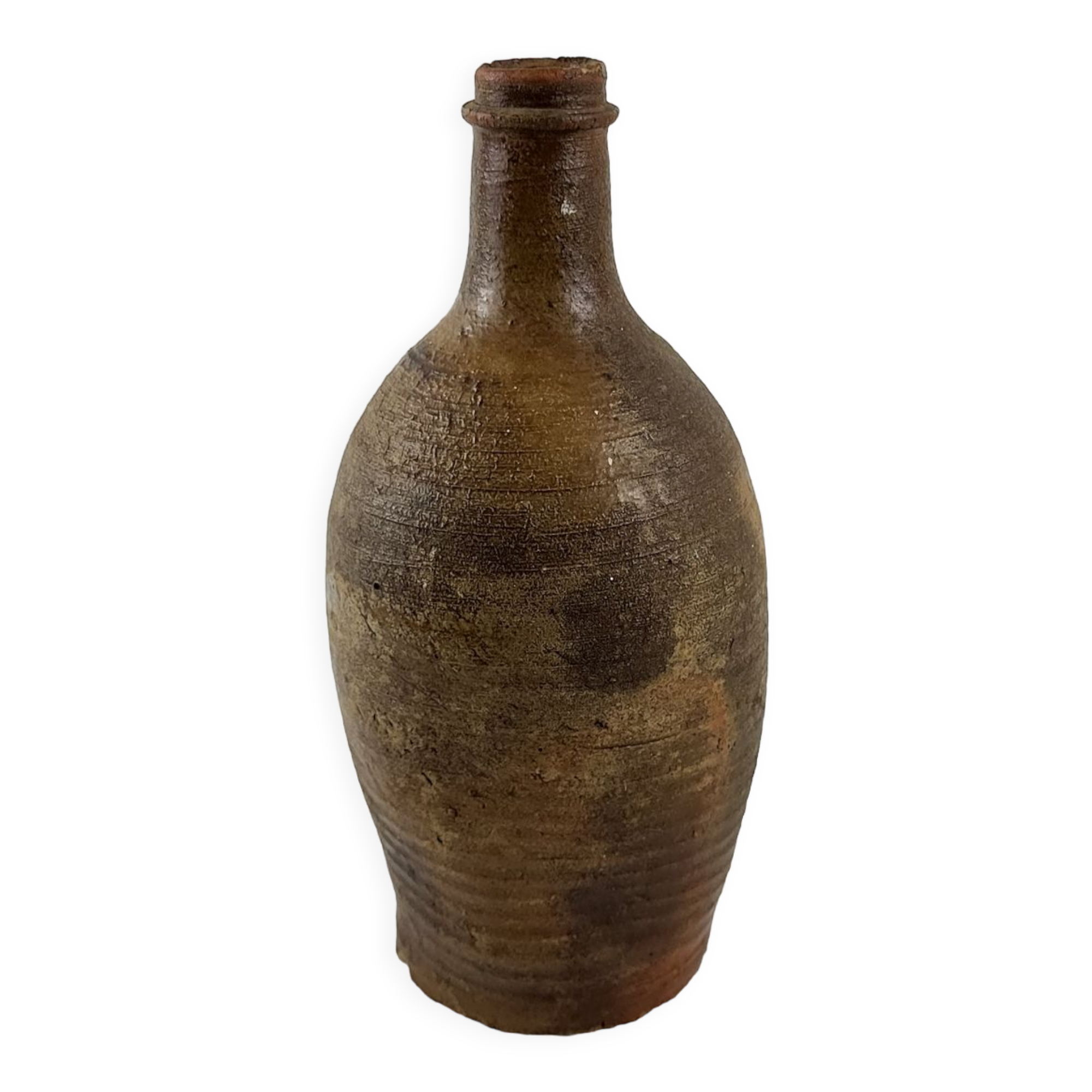 Bottle in Puisaye nineteenth century