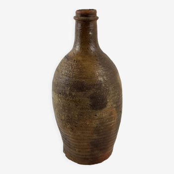 Bottle in Puisaye nineteenth century