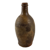 Bottle in Puisaye nineteenth century