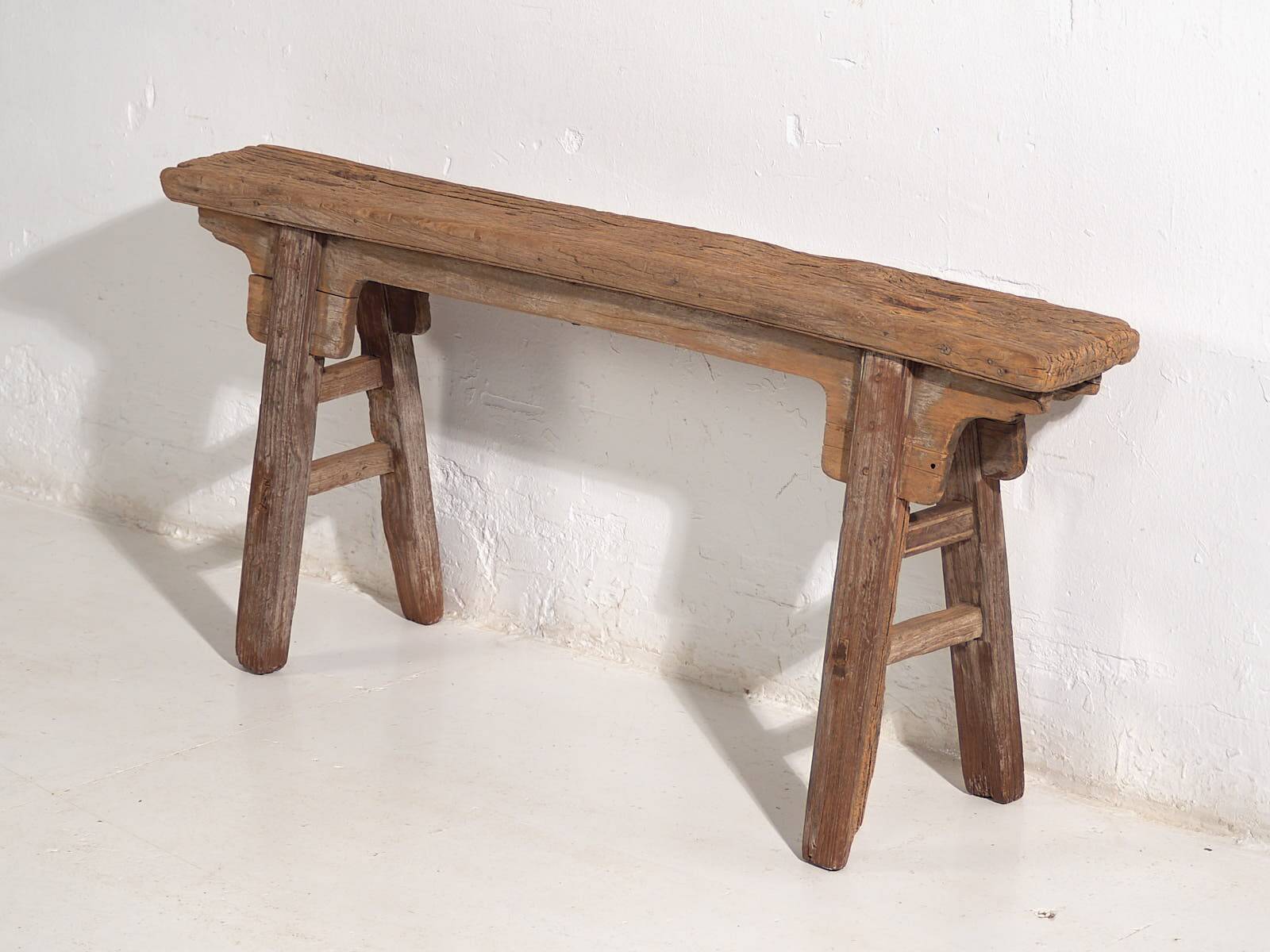 Old Chinese bench (c.1870) #4