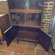 Vintage teak bookcase from the 60s