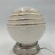 Lampe art deco
