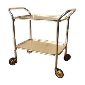 Vintage trolley bar Carefree England 50s