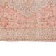 Vintage Turkish handmade rug 185x267 cm