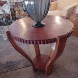 Art Deco gueridon, 1930