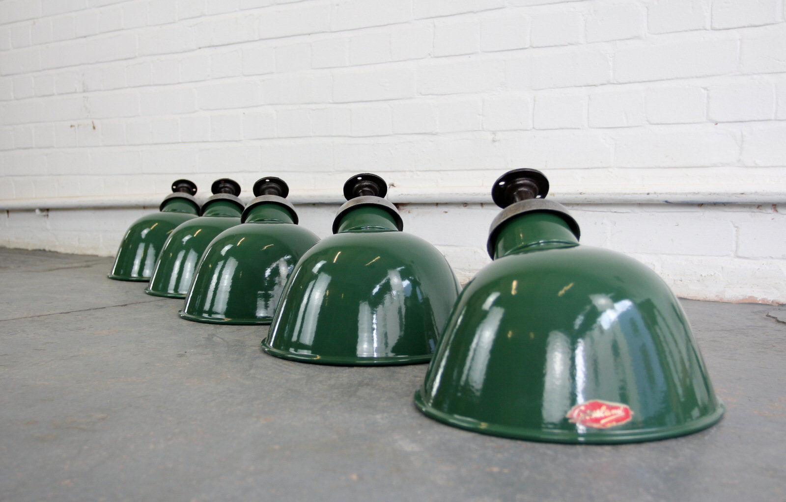 Applied industrial fires by Crossland to 1950s