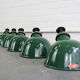 Applied industrial fires by Crossland to 1950s