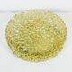 Circular wall lamp Limburg years 1960