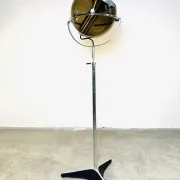 Globe 2000 Floor Lamp By Frank Ligtelijn For Raak Amsterdam, The Netherlands, 1960S