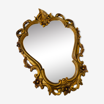 Baroque style mirror