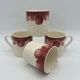 Lot of vintage cups