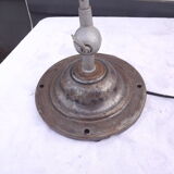 Industrial style lamp from the 60s
