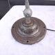 Industrial style lamp from the 60s