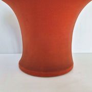 Pouf Ottoman Mushroom Stool Vintage 1960 Wool Jersey DLG Pierre Paulin
