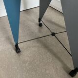 Vintage "harlequin" side table for Errebi