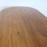 Solid oak table
