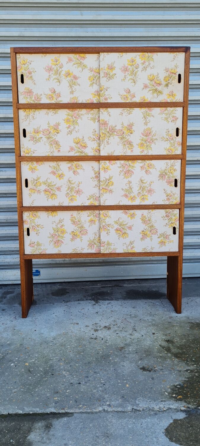 Vintage bookcase 1960