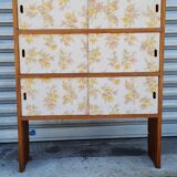 Vintage bookcase 1960