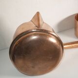 Set of 2 pastry pots