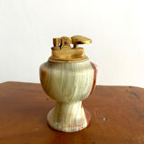 Onyx table lighter