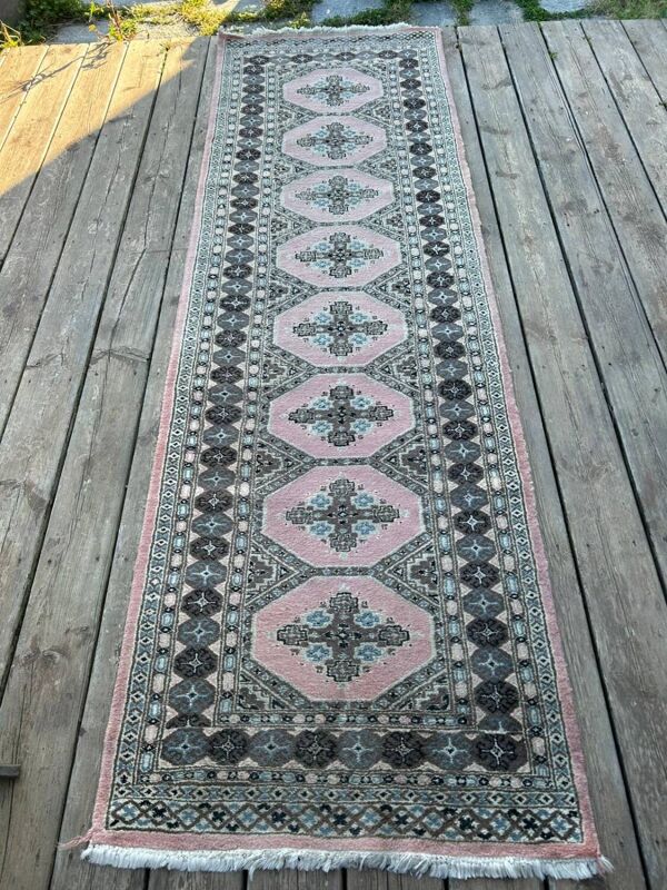 Tapis persan de couloir