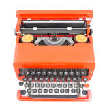 Olivetti Valentine Typewriter