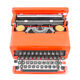 Olivetti Valentine Typewriter
