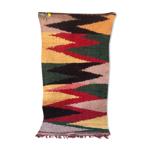 Tapis kilim atlas