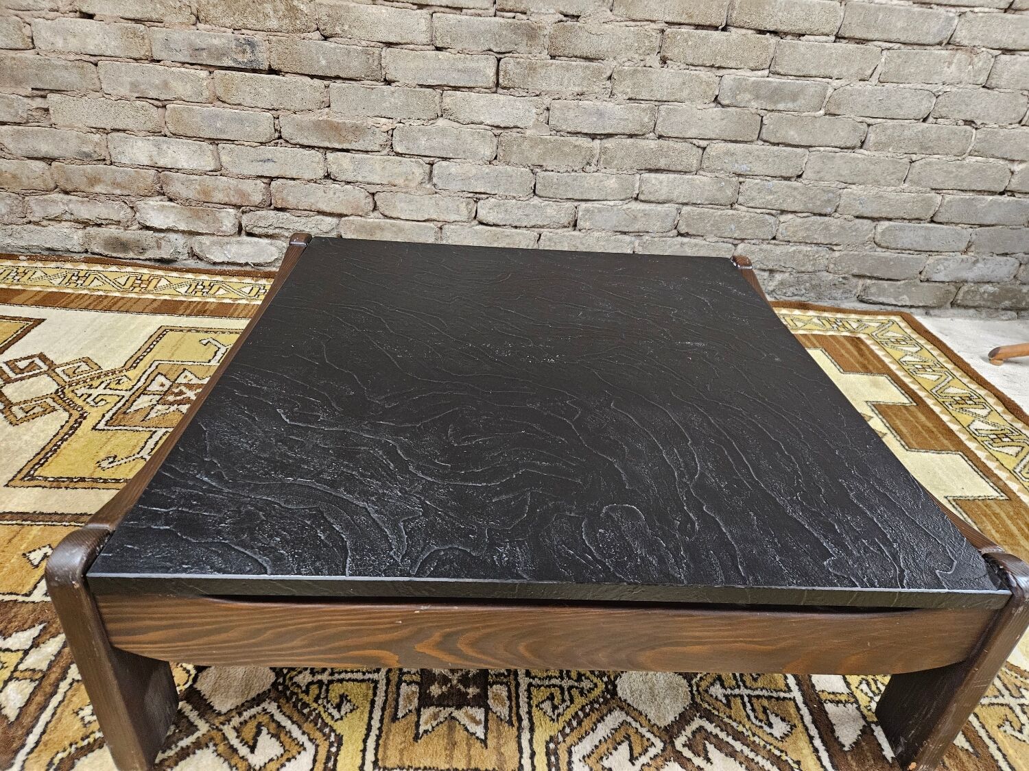 Coffee table 70 vintage