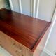 Mid-century commode style