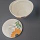 Gien sugar bowl 70's